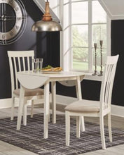 Load image into Gallery viewer, Slannery Dining Room Drop Leaf Table