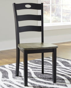 Froshburg Dining Room Chair