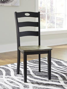 Froshburg Dining Room Chair