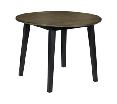 Froshburg Dining Room Drop Leaf Table