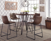 Load image into Gallery viewer, Centiar Counter Height Dining Room Table