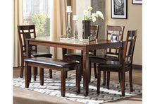 Load image into Gallery viewer, Bennox Counter Height Dining Set