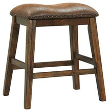 Load image into Gallery viewer, Chaleny Counter Height Bar Stool