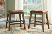 Load image into Gallery viewer, Chaleny Counter Height Bar Stool