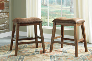 Chaleny Counter Height Bar Stool