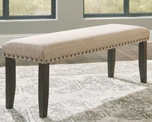 Load image into Gallery viewer, Rokane Dining Room Bench