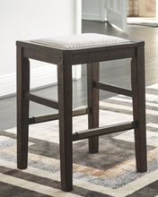 Load image into Gallery viewer, Hallishaw Counter Height Bar Stool