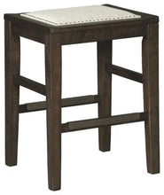 Load image into Gallery viewer, Hallishaw Counter Height Bar Stool