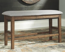 Load image into Gallery viewer, Glennox Counter Height Dining Room Bench