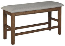 Load image into Gallery viewer, Glennox Counter Height Dining Room Bench