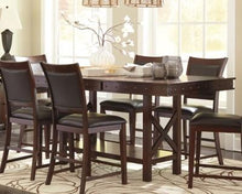 Load image into Gallery viewer, Collenburg Counter Height Dining Room Extension Table