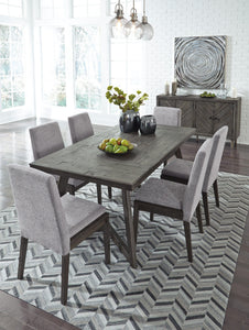 Buck Dining Table Set