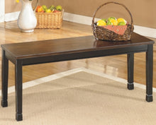 Load image into Gallery viewer, Owingsville Dining Room Bench