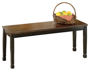 Owingsville Dining Room Bench