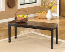 Load image into Gallery viewer, Owingsville Dining Room Bench