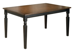 Owingsville Dining Room Table