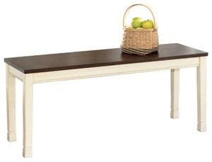 Whitesburg Dining Room Bench