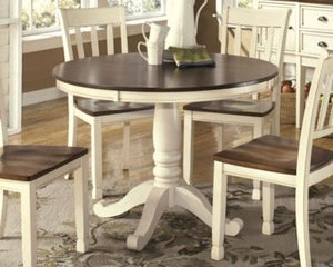 Whitesburg Dining Room Table