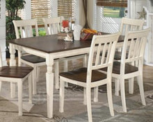 Load image into Gallery viewer, Whitesburg Dining Room Table