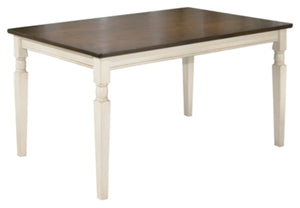 Whitesburg Dining Room Table