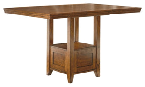 Ralene Counter Height Dining Room Extension Table