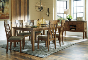 Haddigan Dining Set-Jennifer Furniture