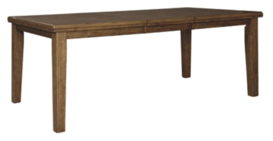 Flaybern Dining Room Table