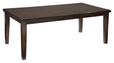 Haddigan Dining Room Extension Table