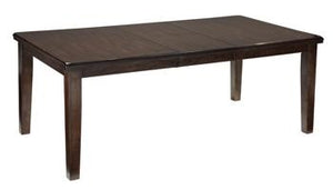 Haddigan Dining Room Extension Table