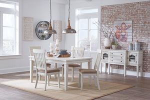 Danbeck Dining Room Extension Table