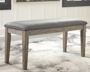 Aldwin Dining Room Bench