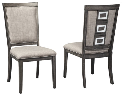 Chadoni Dining Room Chair