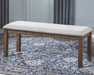 Moriville Dining Room Bench