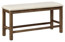 Load image into Gallery viewer, Moriville Counter Height Dining Room Bench