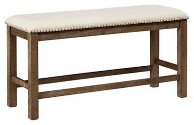 Moriville Counter Height Dining Room Bench