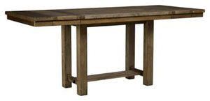 Moriville Counter Height Dining Room Extension Table