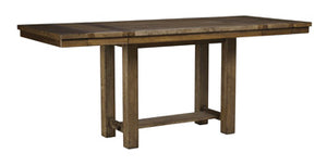 Moriville Counter Height Dining Room Extension Table