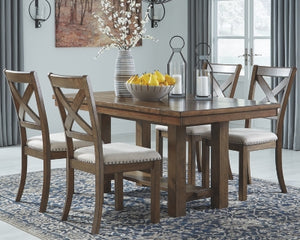 Moriville Dining Room Extension Table