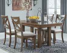 Load image into Gallery viewer, Moriville Dining Room Extension Table