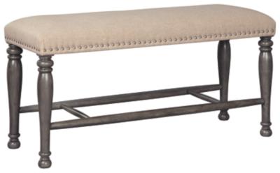 Audberry Counter Height Dining Room Bench