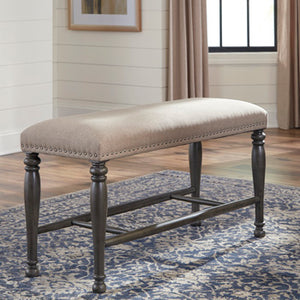 Audberry Counter Height Dining Room Bench