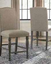 Load image into Gallery viewer, Audberry Counter Height Bar Stool