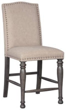 Load image into Gallery viewer, Audberry Counter Height Bar Stool