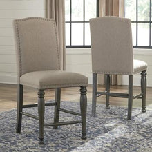 Load image into Gallery viewer, Audberry Counter Height Bar Stool