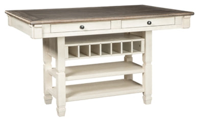 Bolanburg Counter Height Dining Room Table