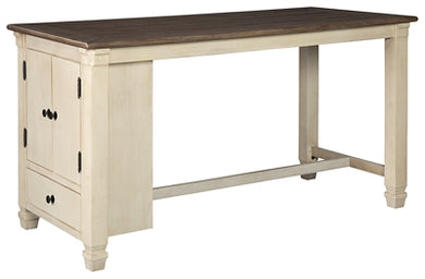 Bolanburg Counter Height Dining Room Table