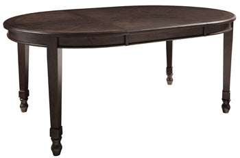 Adinton Dining Room Extension Table