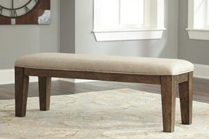 Flynnter Dining Room Bench