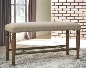 Lettner Dining Room Bench