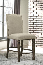 Load image into Gallery viewer, Lettner Counter Height Bar Stool
